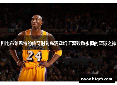 科比布莱恩特的传奇时刻高清壁纸汇聚致敬永恒的篮球之神